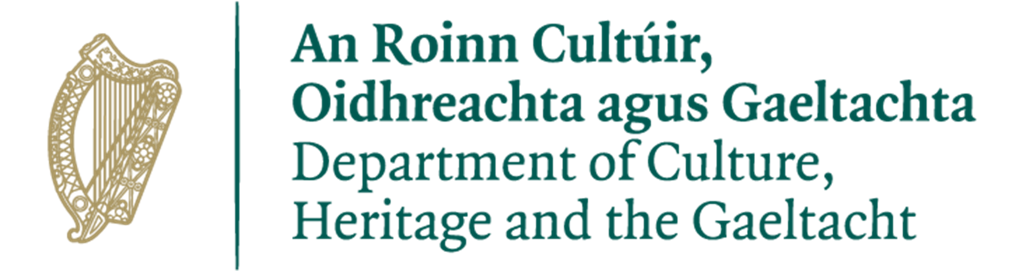 An Roinn Cultúir, Oidhreachta agus Gaeltachta